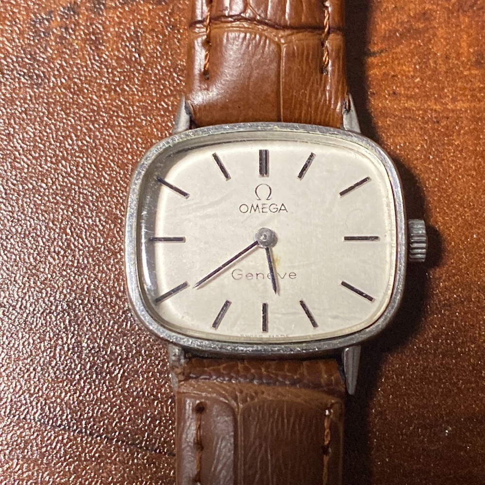 Omega Geneve